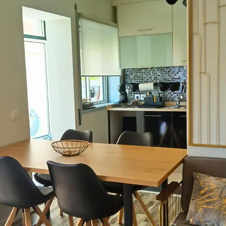 Apartamento Estrela Do Mar Gafanha da Nazaré