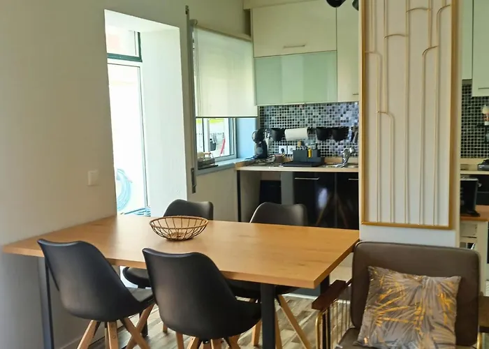 Apartment Estrela Do Mar Gafanha da Nazare