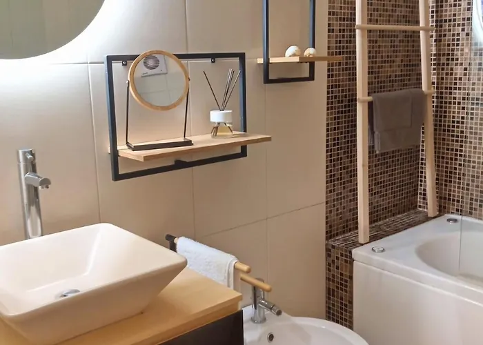 Estrela Do Mar Apartment